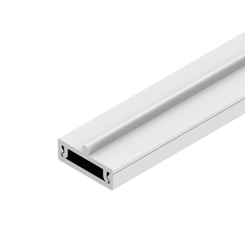 Płaska szyna do mocowania na podłodze