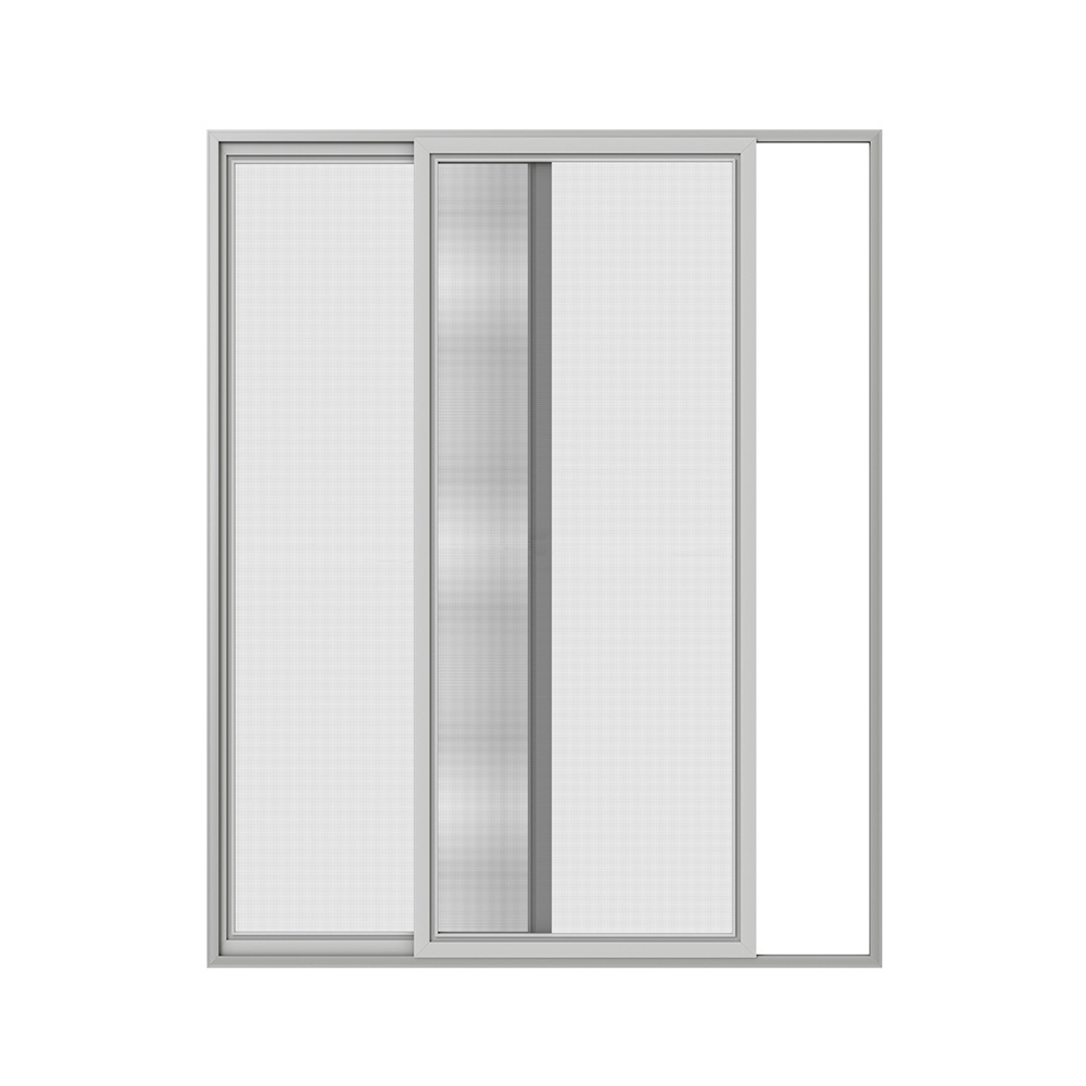 Dwuskrzydłowa moskitiera przesuwna