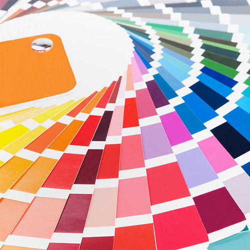 Wybierz kolor na zamówienie