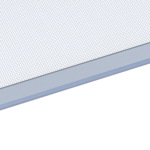 Bez uszczelki szczotkowej