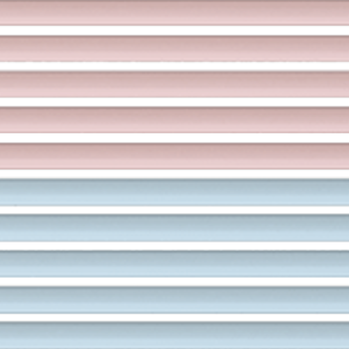 MC03 Duo różowo‑niebieskie