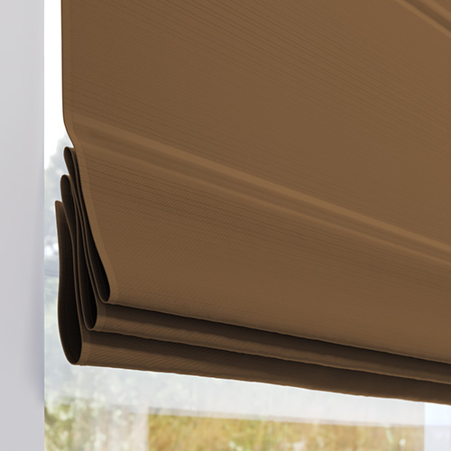 509 brązowy - przyciemniający