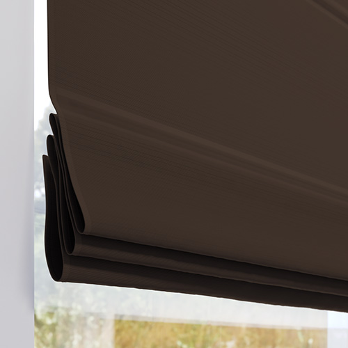 510 brązowy - przyciemniający