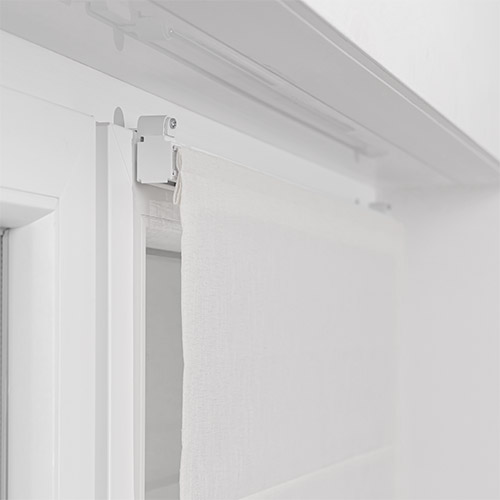 Na skrzydle okiennym