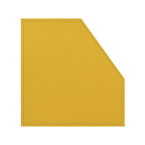 Prostokątny pięciokąt A