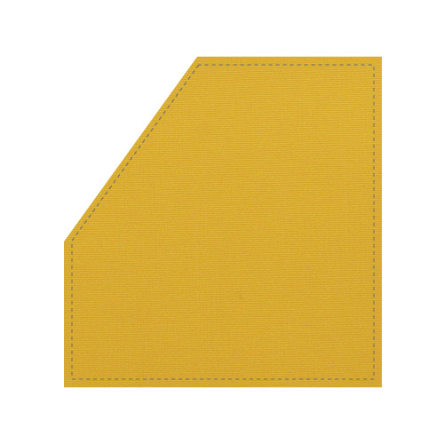 Prostokątny pięciokąt B