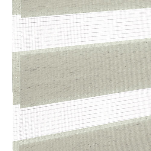 BH08 beżowy - przezroczysty