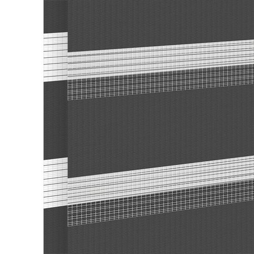 7595 czarny - przezroczysty