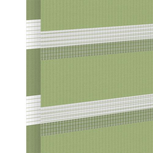 BH-42 zielony - przezroczysty