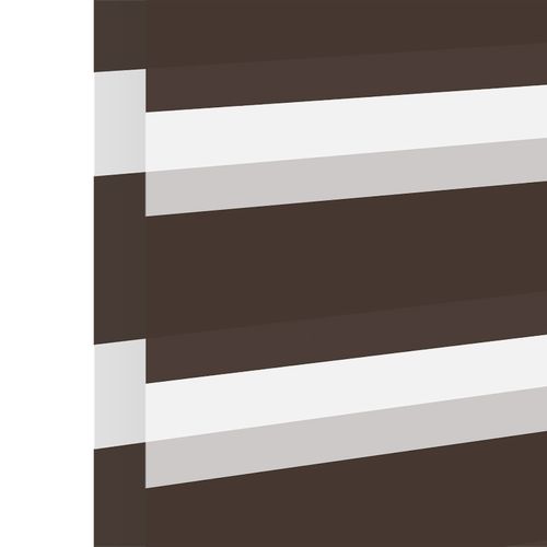 FR-95 brązowy - przezroczysty