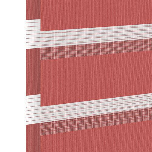 S-04 czerwony - przezroczysty