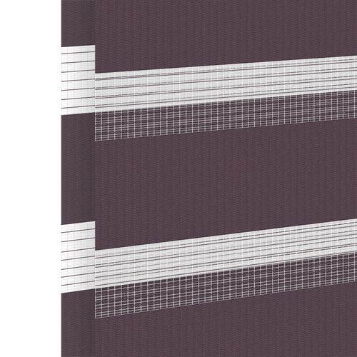 S-06 fioletowy - przezroczysty