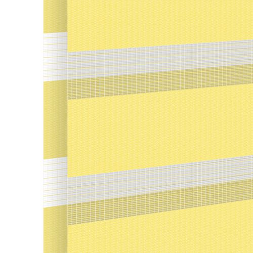 S-107 żółty - przezroczysty