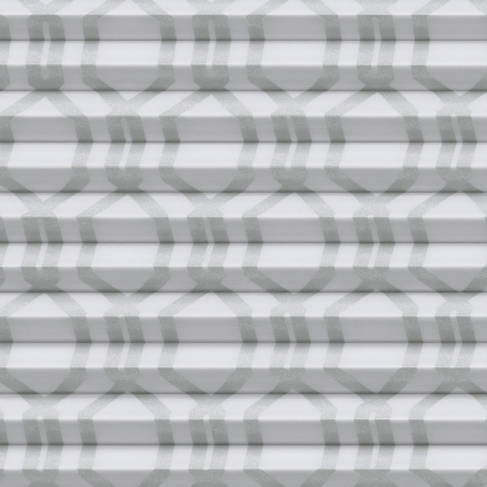 31040 biało-szary - półprzezroczysty