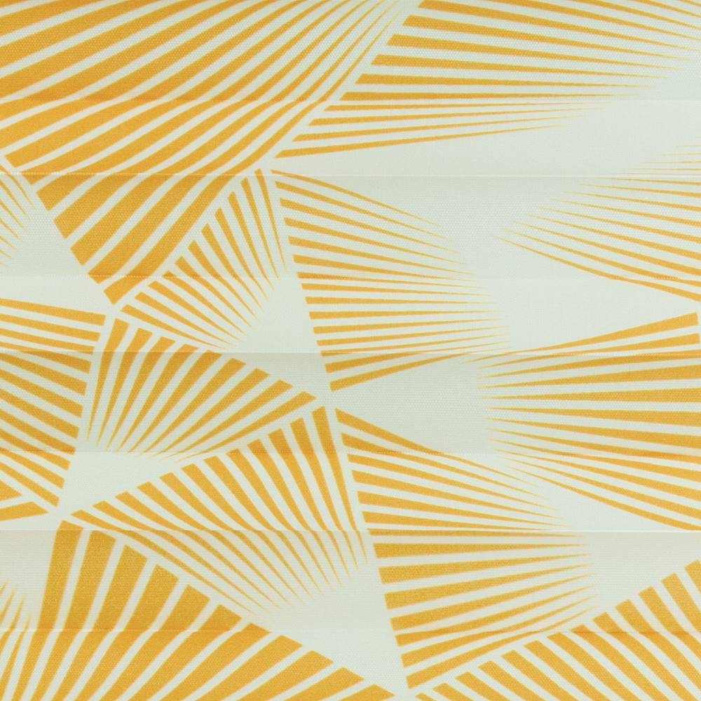 40181 żółty - półprzezroczysty