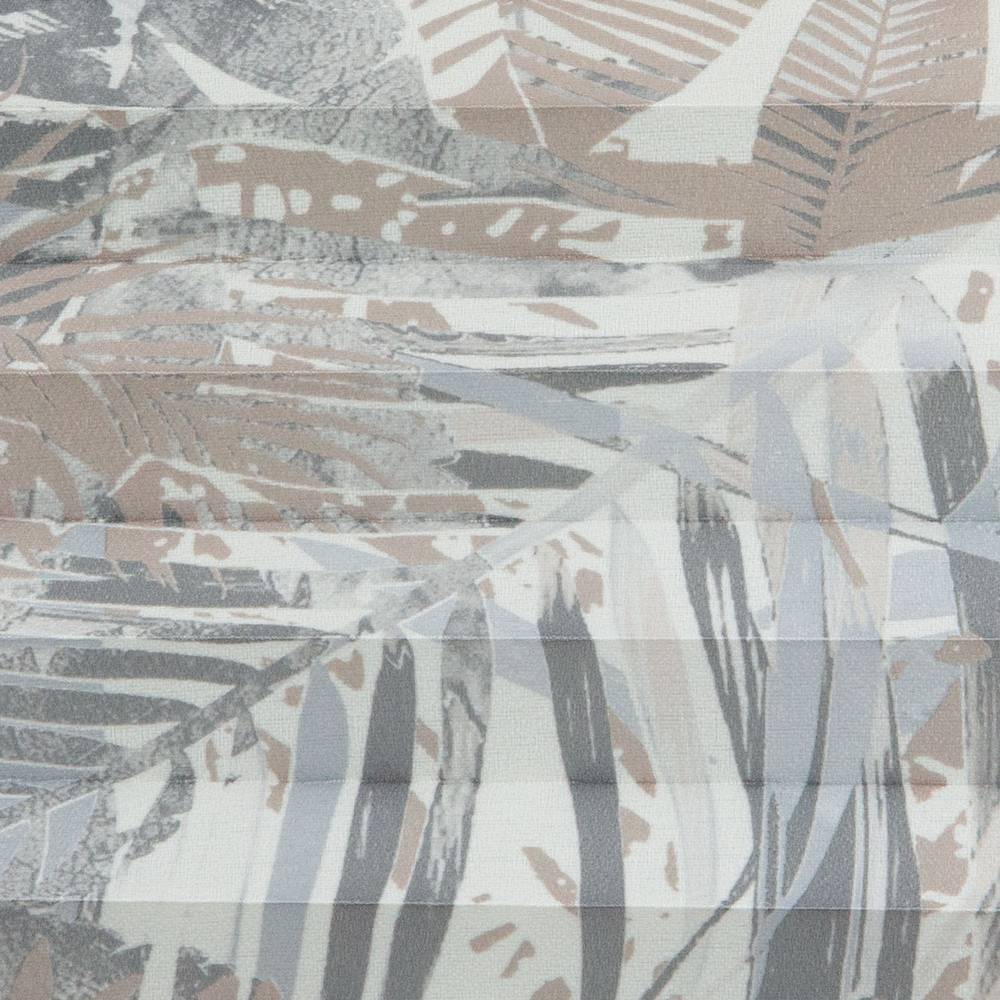 L8111 biały - półprzezroczysty