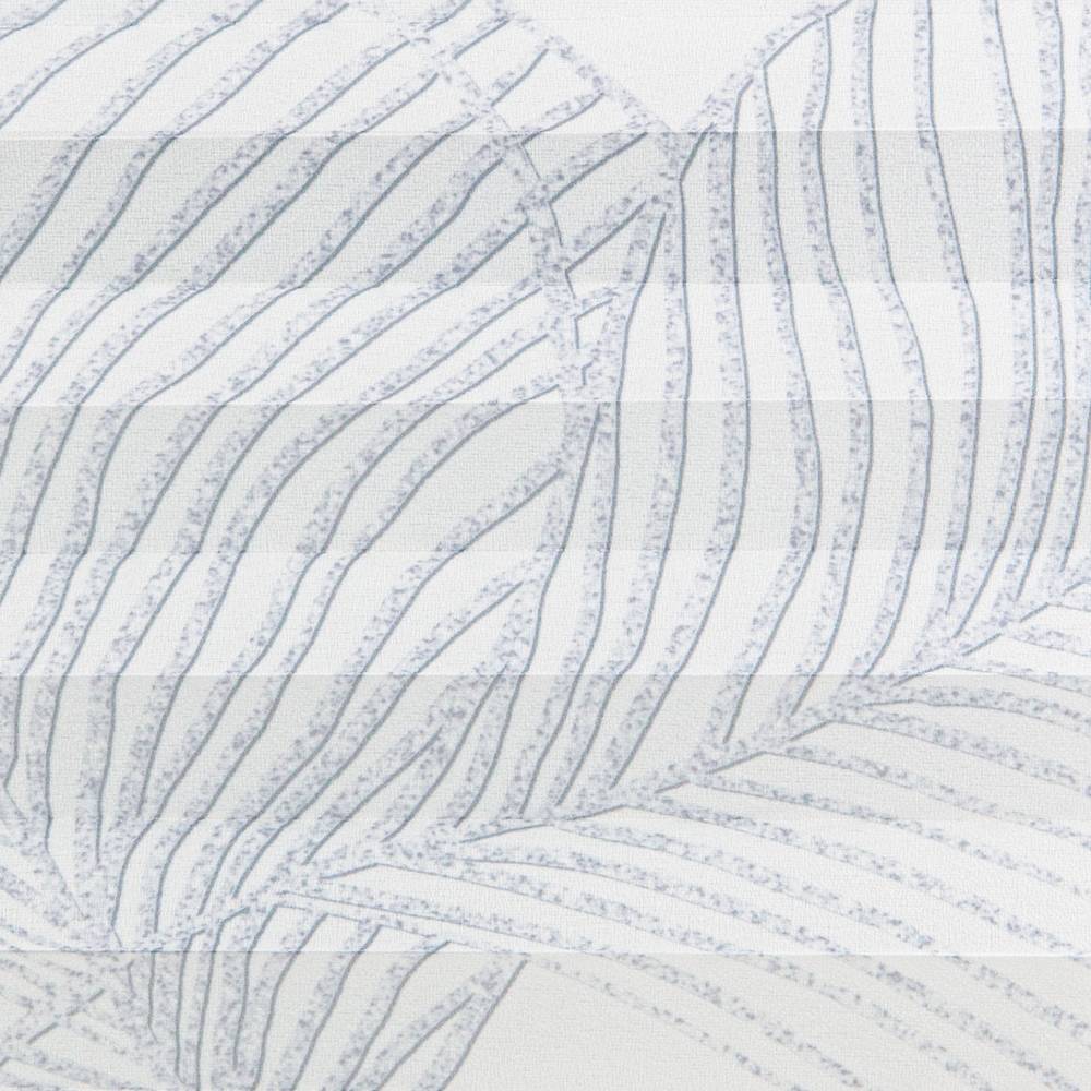 L8114 biały - półprzezroczysty