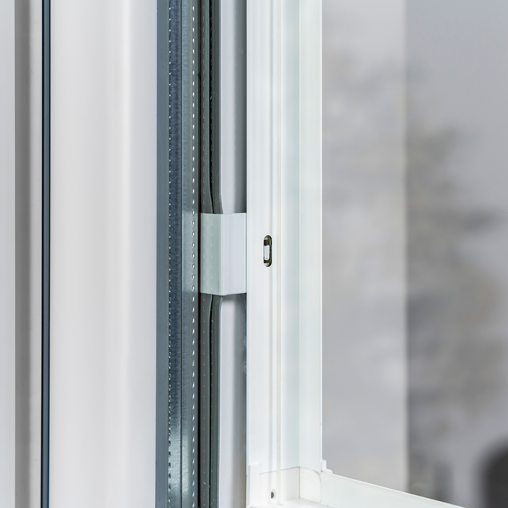 Do listwy przyszybowej