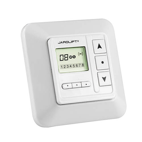 JAROLIFT Nadajnik ścienny radiowy TDRC-08W (8 kana