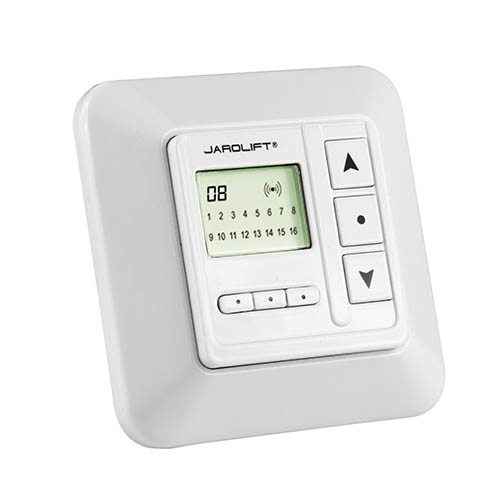 JAROLIFT Nadajnik ścienny radiowy TDRC-16W (16 kan