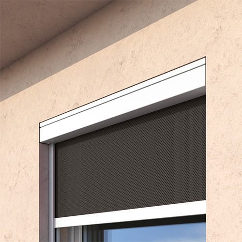 we wnęce okna/drzwi