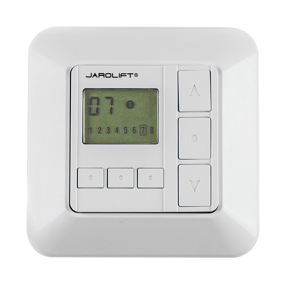 JAROLIFT nadajnik ścienny TDRC-08W (8 kanałów)