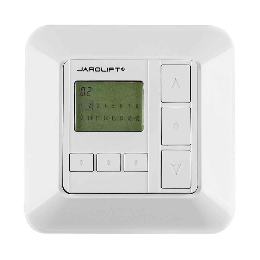 JAROLIFT nadajnik ścienny TDRC-16W (16 kanałów)