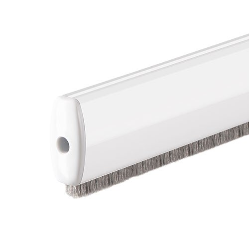 Z belką obciążającą z aluminium