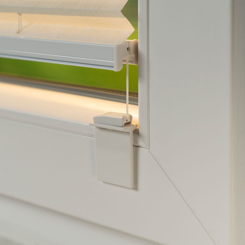 Długi uchwyt samoprzylepny