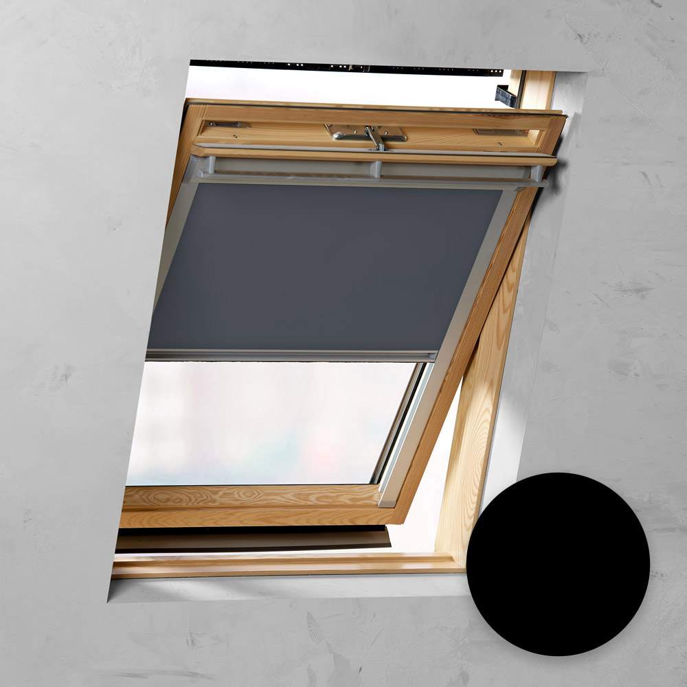 zaciemniająca całkowicie / termoizolacyjna