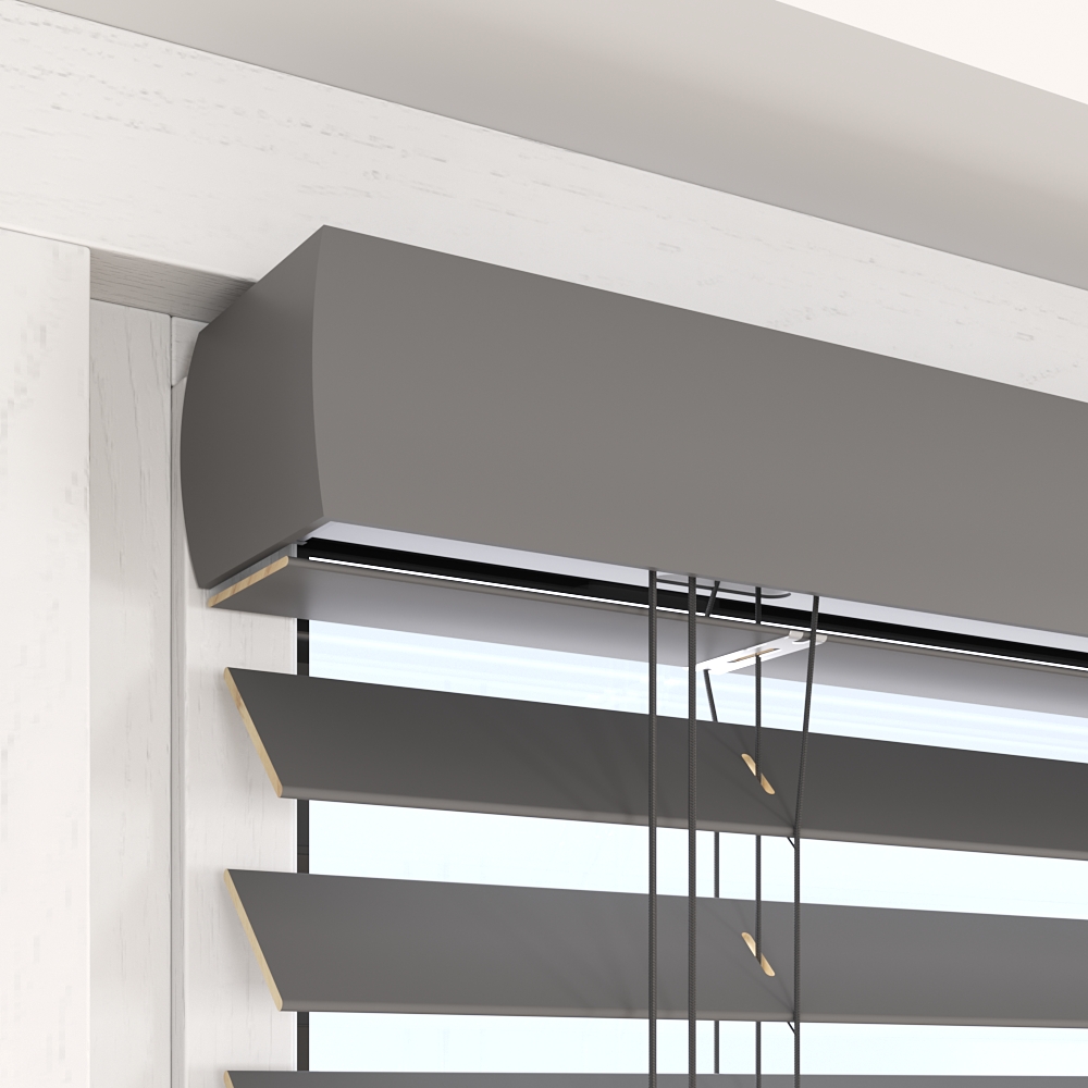 Pokrywa z lewej strony