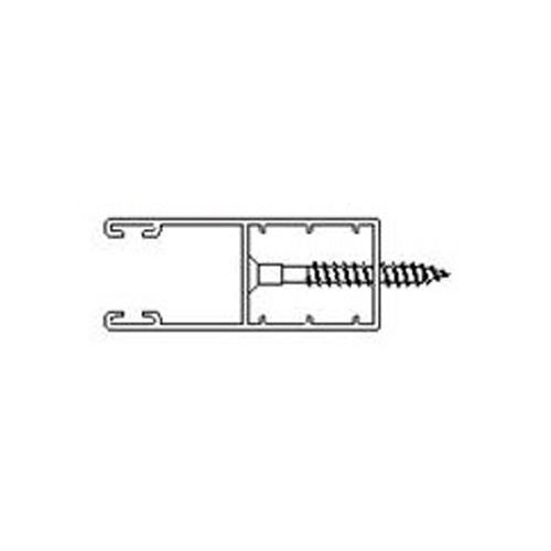 Otwory do montażu we wnęce