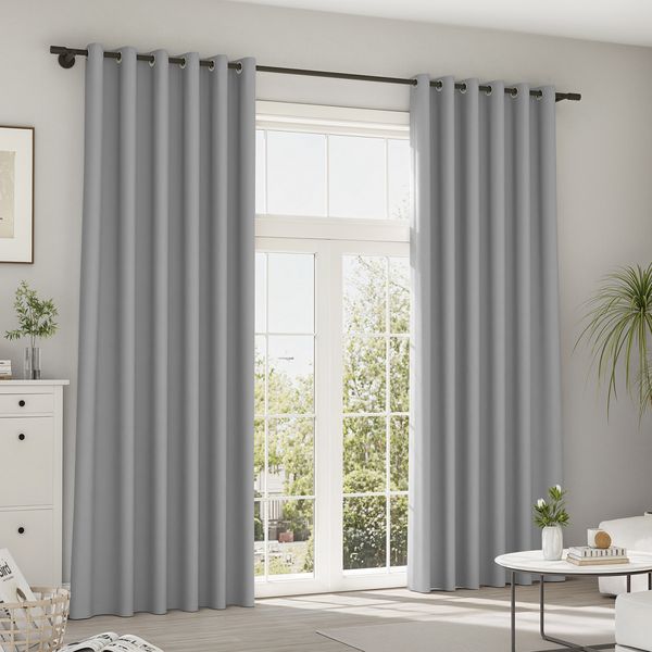 14B ciemnoszary / zaciemniający / Plusz