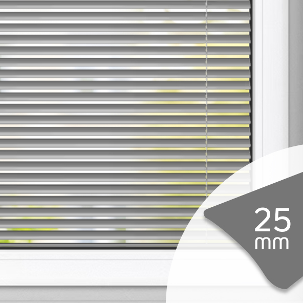 Lamele 25 mm