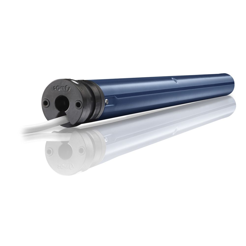 Sterowanie silnikiem (dostępne od szerokości 800 m