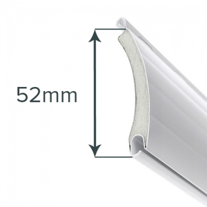 Aluminiowy 52 mm