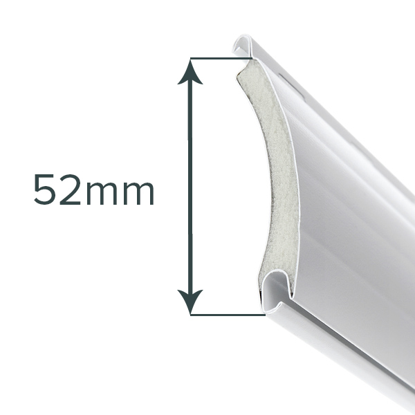 Profil aluminiowy Maxi PA52