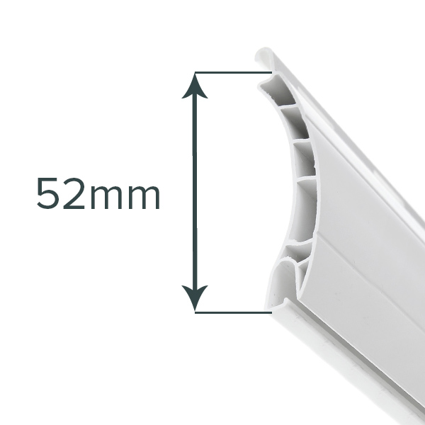 Profil PCV Maxi PK52