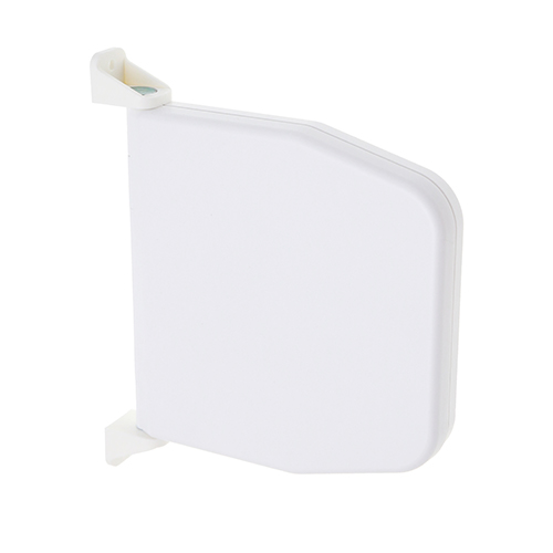 Nawijacz taśmy/sznurka w kolorze białym (taśma sza