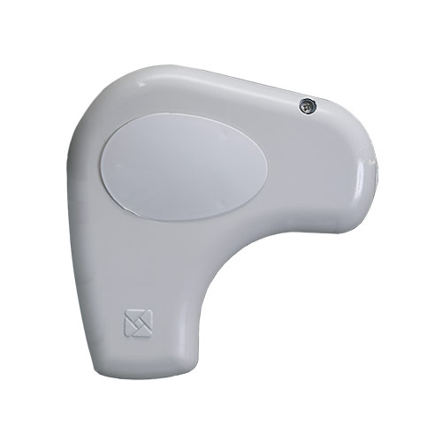 Srebrny / srebrne końcówki