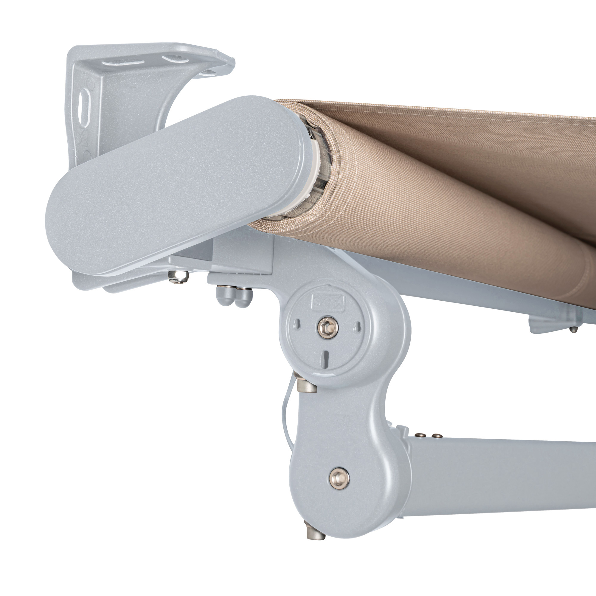 Srebrny / srebrne końcówki