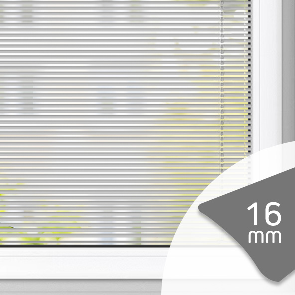 Żaluzja 16 mm