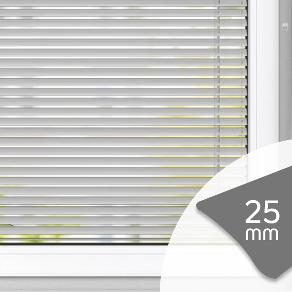 Żaluzja 25 mm